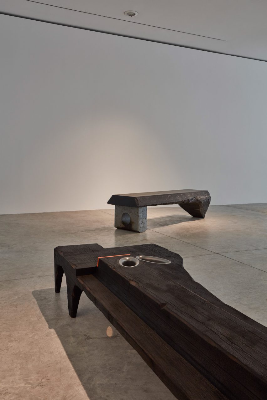Coarse by Samuel Ross at Friedman Benda