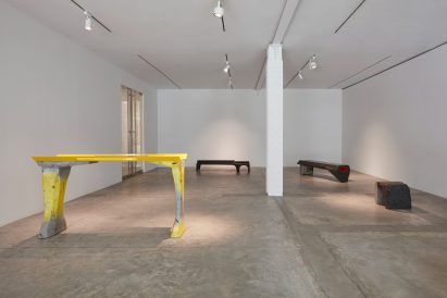 Friedman Benda Samuel Ross Exhibition