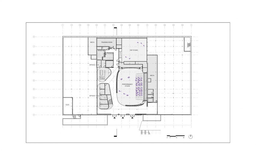 Floor plans