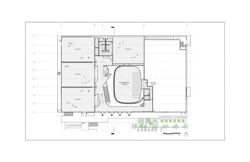 Floor plans