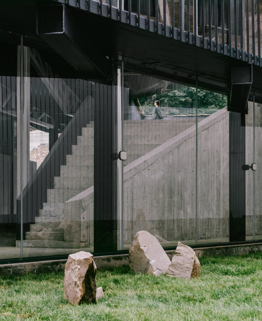 Taihang Xinyu Art Museum by Wang Chong Studio