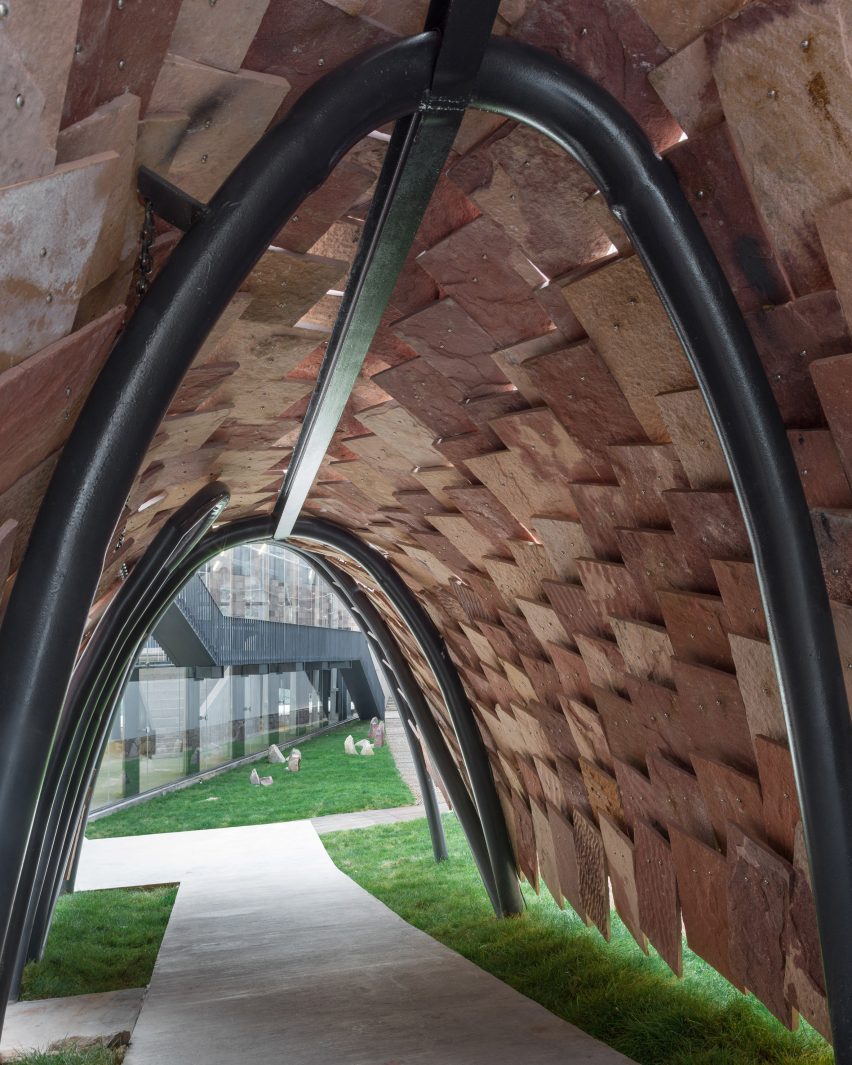 Taihang Xinyu Art Museum by Wang Chong Studio