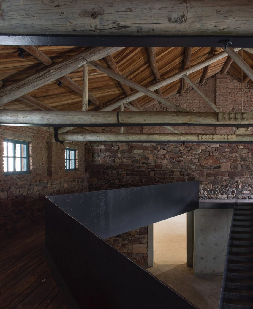 Taihang Xinyu Art Museum by Wang Chong Studio