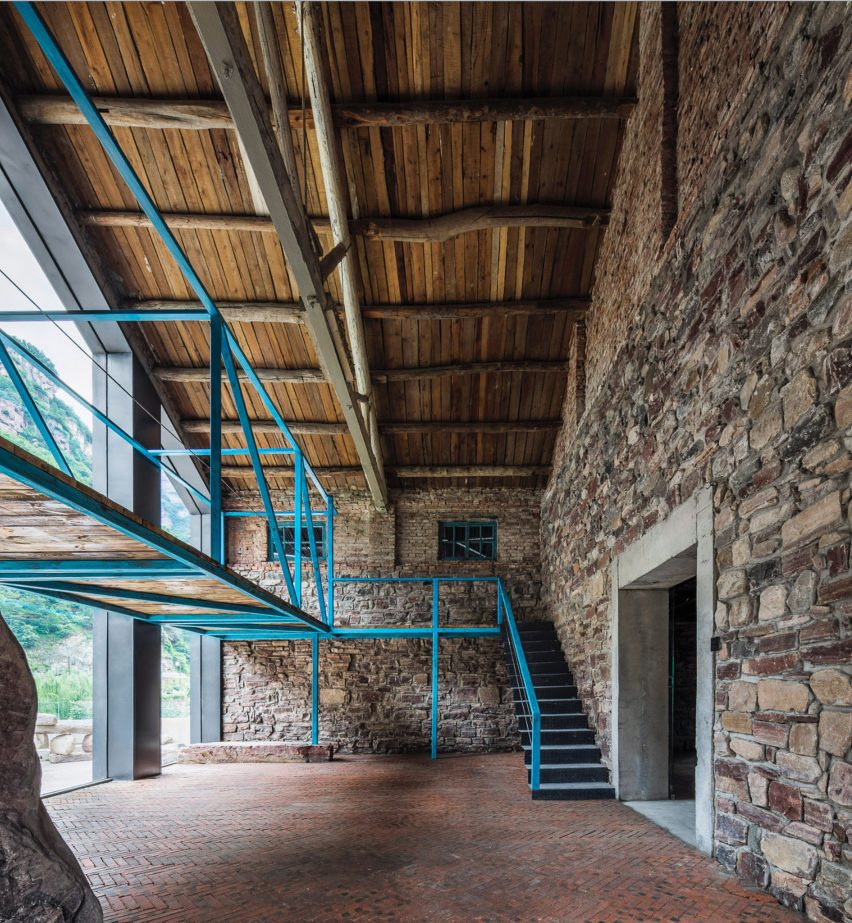 Taihang Xinyu Art Museum by Wang Chong Studio