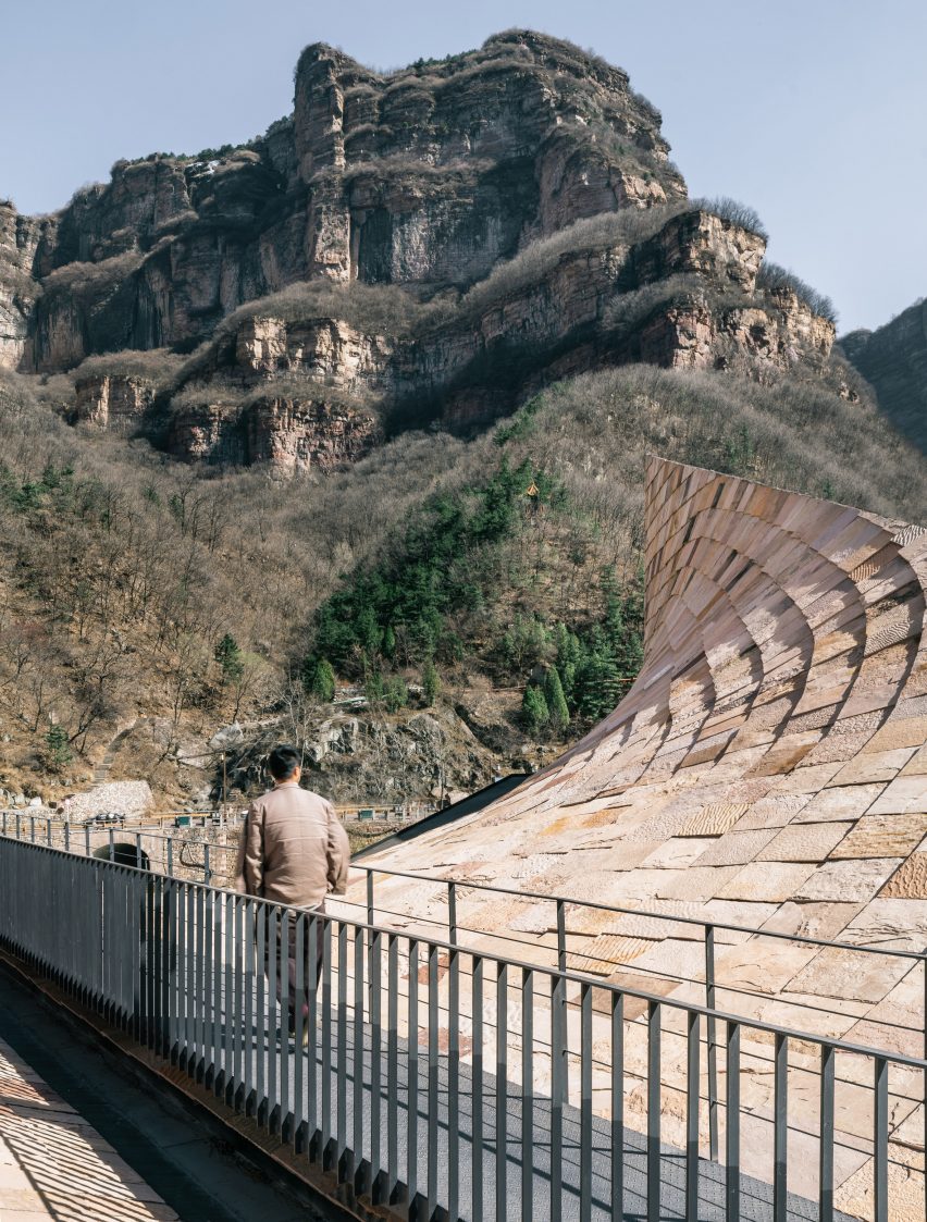 Taihang Xinyu Art Museum by Wang Chong Studio