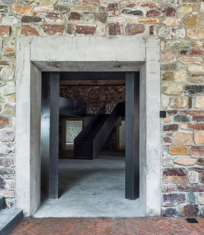 Taihang Xinyu Art Museum by Wang Chong Studio