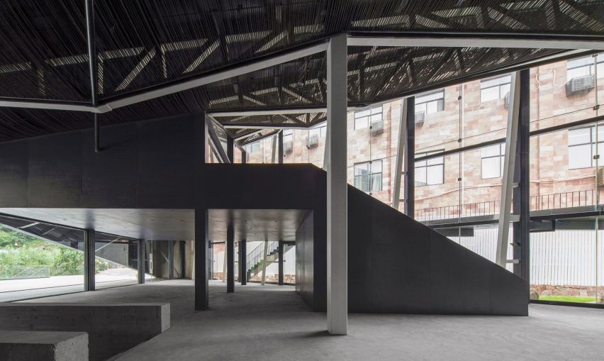 Taihang Xinyu Art Museum by Wang Chong Studio