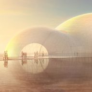 Shigeru Ban pavilion for Expo 2025 Osaka
