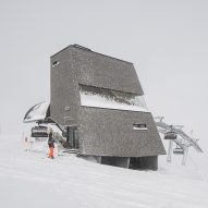 Top of Alpbachtal by Snøhetta