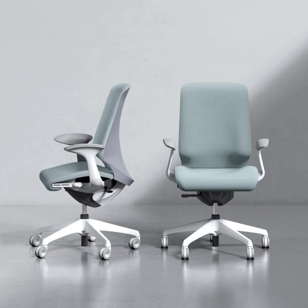 Sphere chair by Okamura