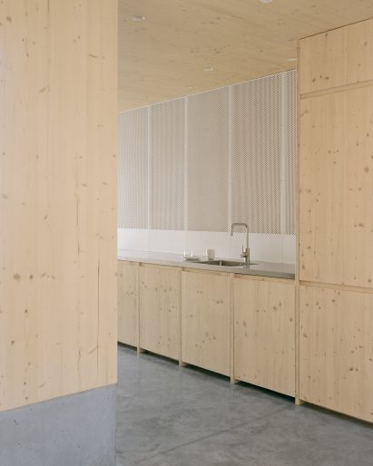 Spruce House by Ao-ft