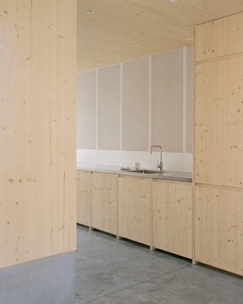 Spruce House by Ao-ft
