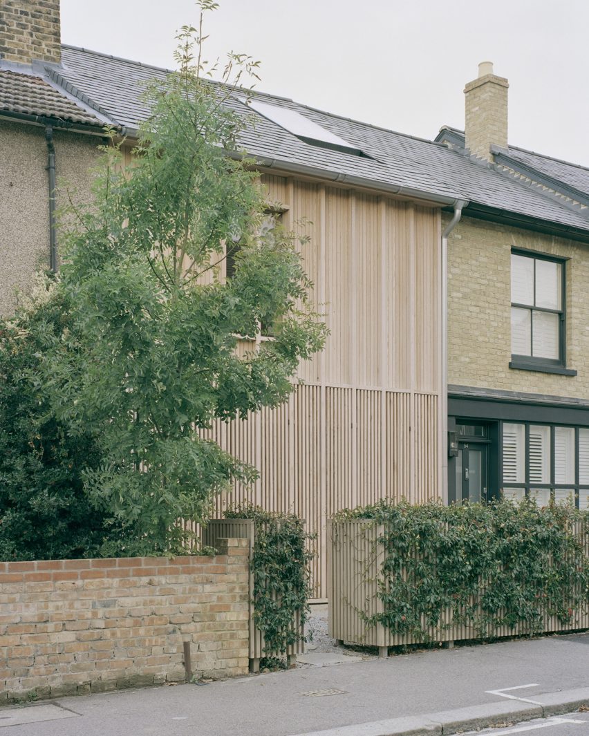 Spruce House by Ao-ft