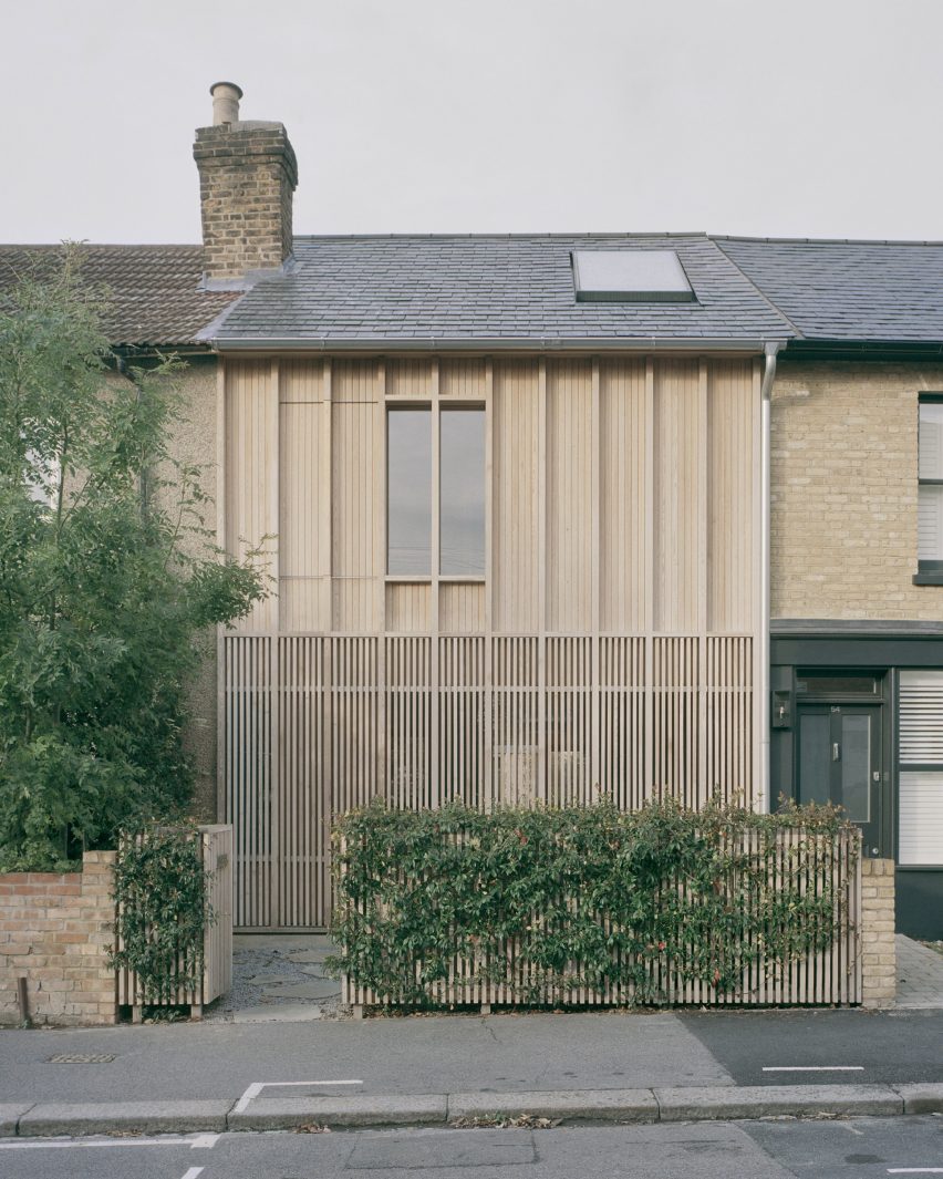 Spruce House by Ao-ft