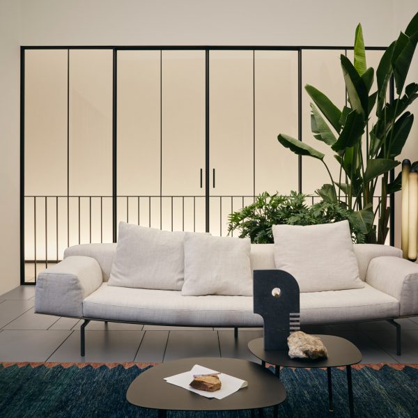 L7 Times door system by Piero Lissoni for Lualdi