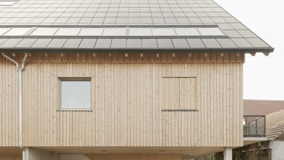 Photo of Straw Bale House