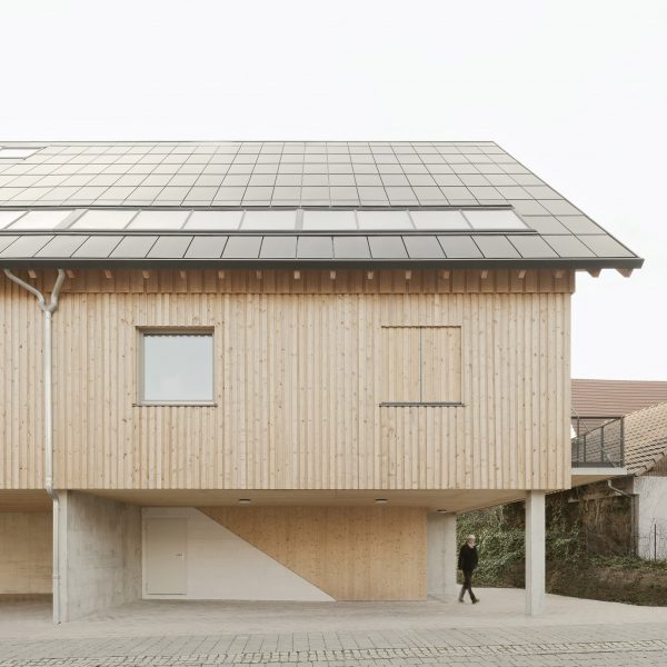 Photo of Straw Bale House