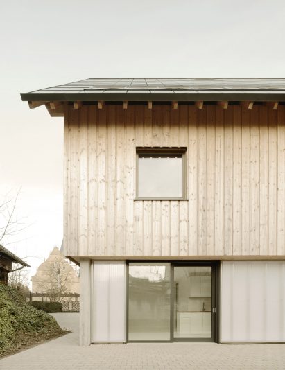 Photo of Straw Bale House