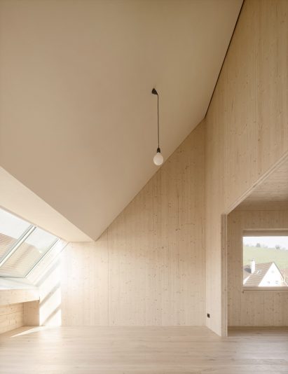 Photo of a living space at the home