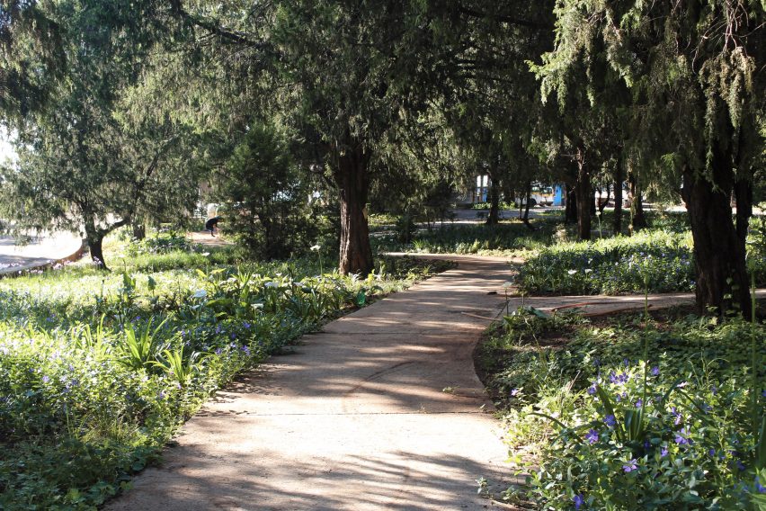 Meles Zenawi Memorial Park by Studio Other Spaces