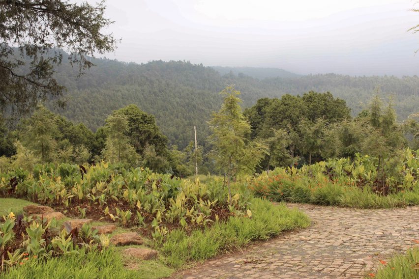 Meles Zenawi Memorial Park by Studio Other Spaces