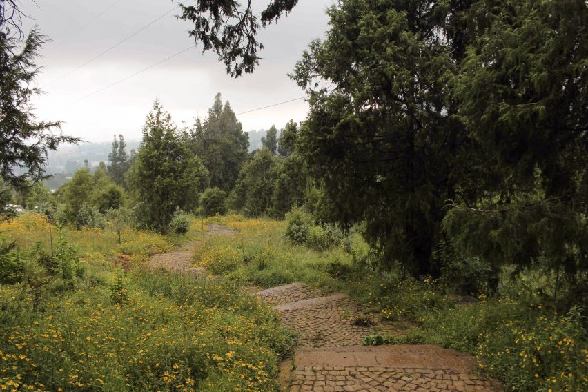 Meles Zenawi Memorial Park by Studio Other Spaces