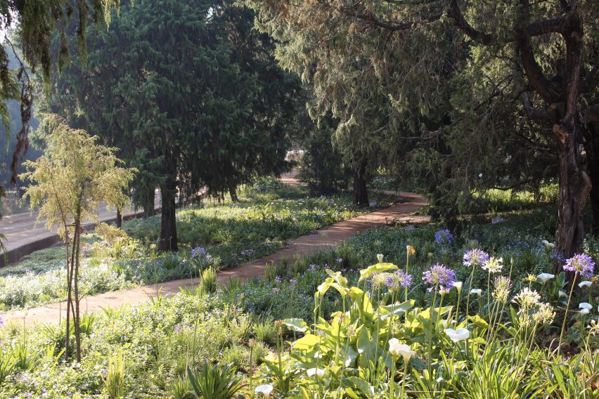 Meles Zenawi Memorial Park by Studio Other Spaces
