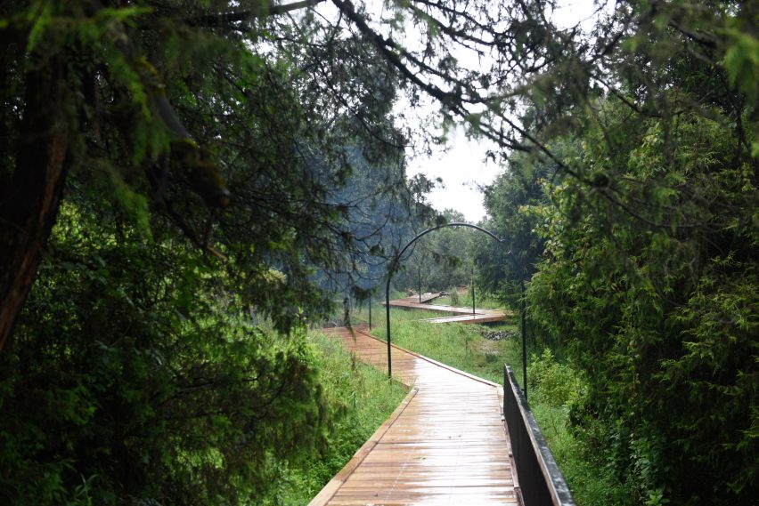 Meles Zenawi Memorial Park by Studio Other Spaces