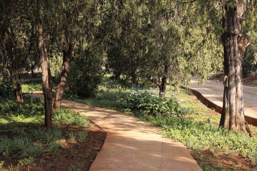 Meles Zenawi Memorial Park by Studio Other Spaces