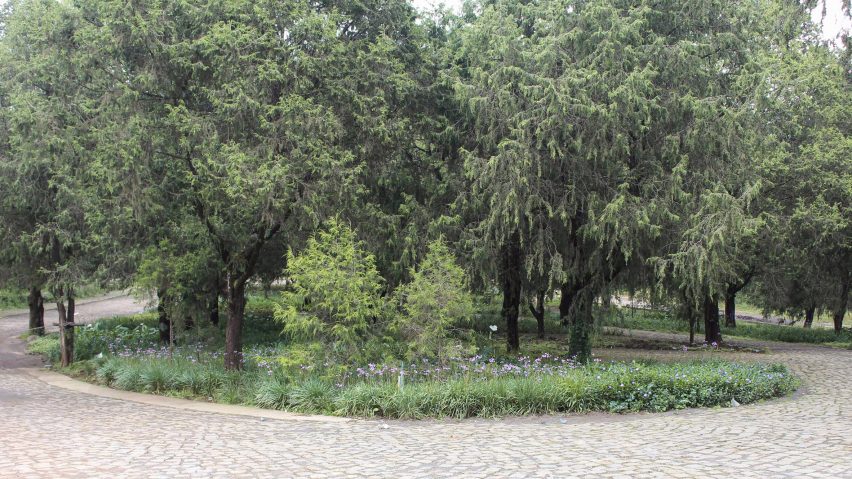 Meles Zenawi Memorial Park by Studio Other Spaces