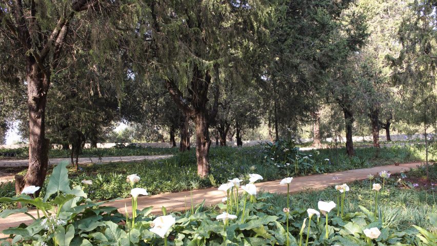 Meles Zenawi Memorial Park by Studio Other Spaces