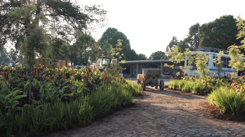 Meles Zenawi Memorial Park by Studio Other Spaces