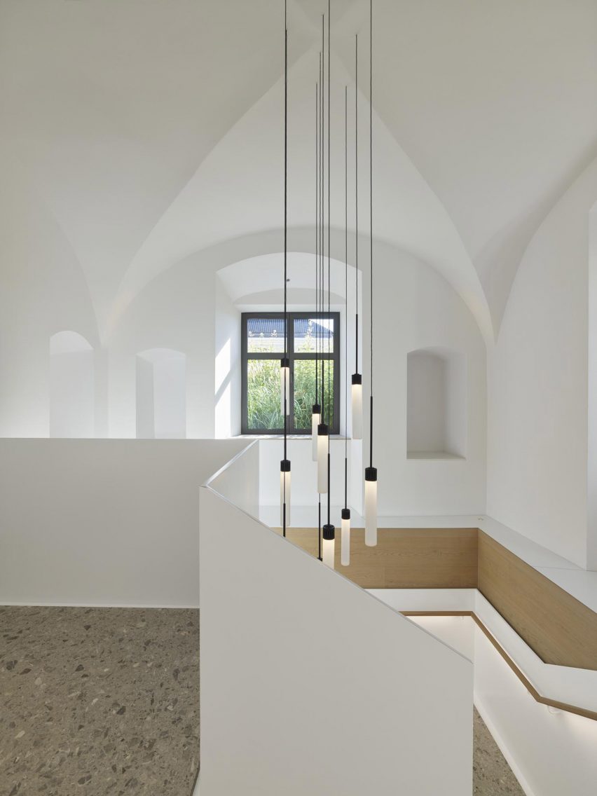 Boksto 6 by Studio Seilern