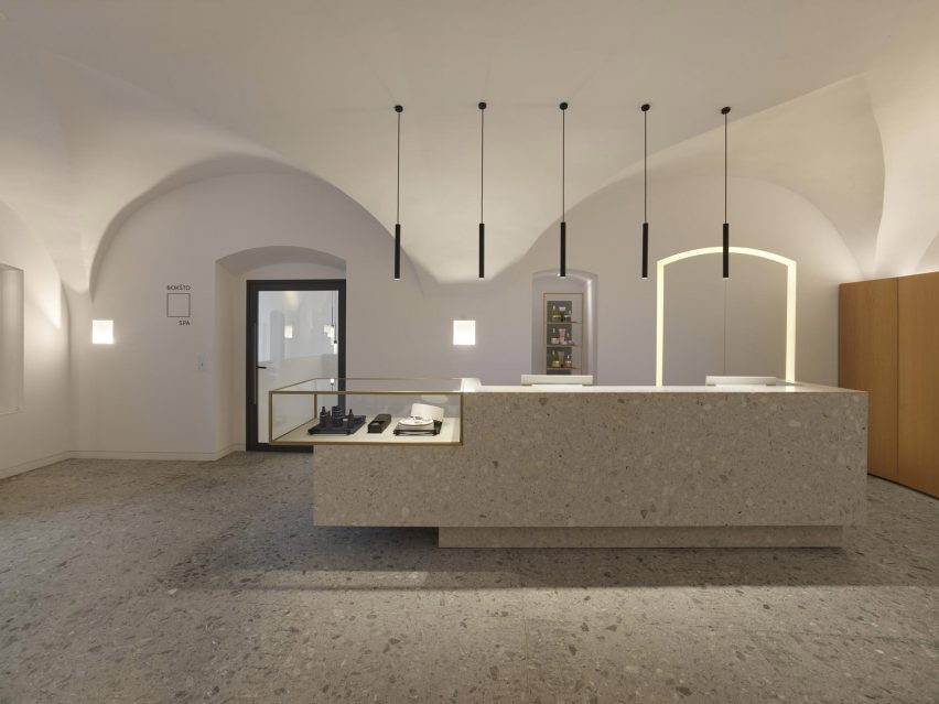 Boksto 6 by Studio Seilern