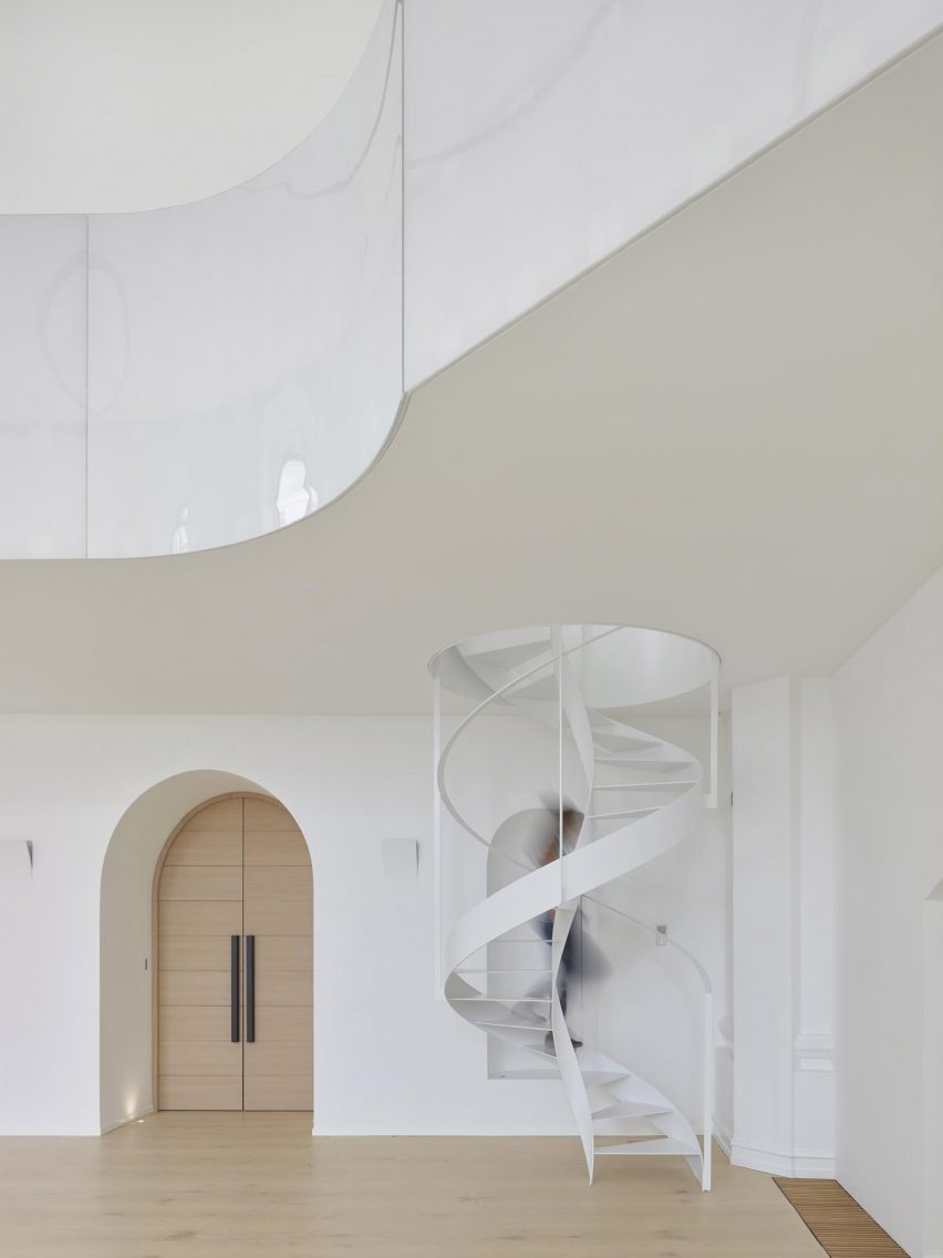 Boksto 6 by Studio Seilern