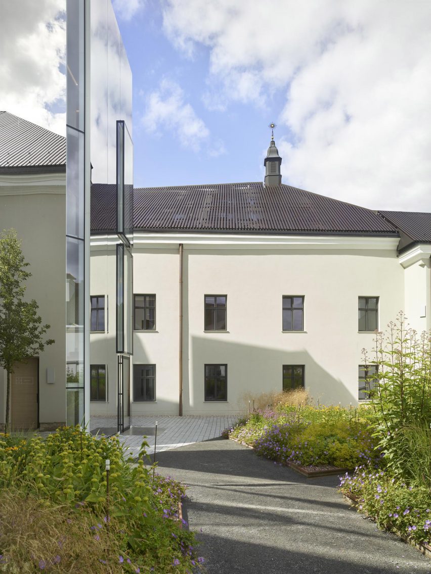 Boksto 6 by Studio Seilern