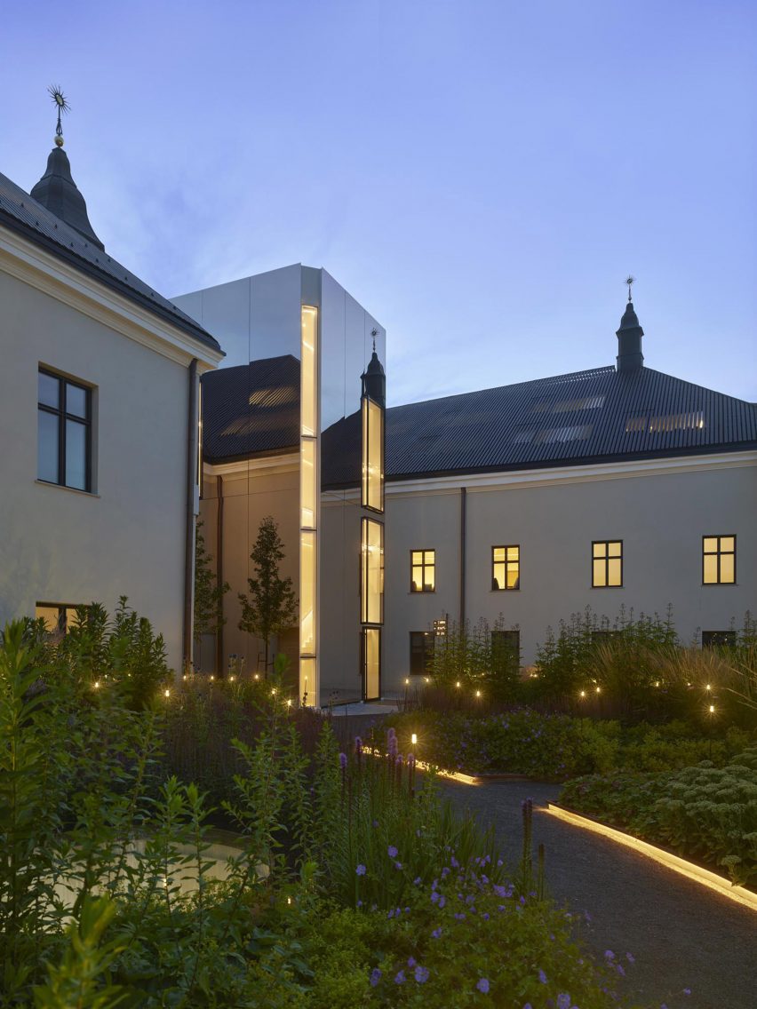 Boksto 6 by Studio Seilern