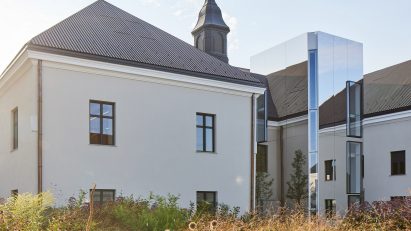 Boksto 6 by Studio Seilern