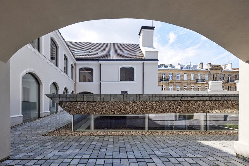 Boksto 6 by Studio Seilern