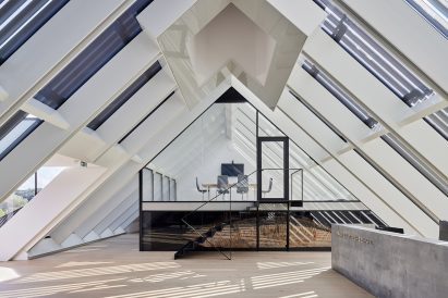 Photo of an office