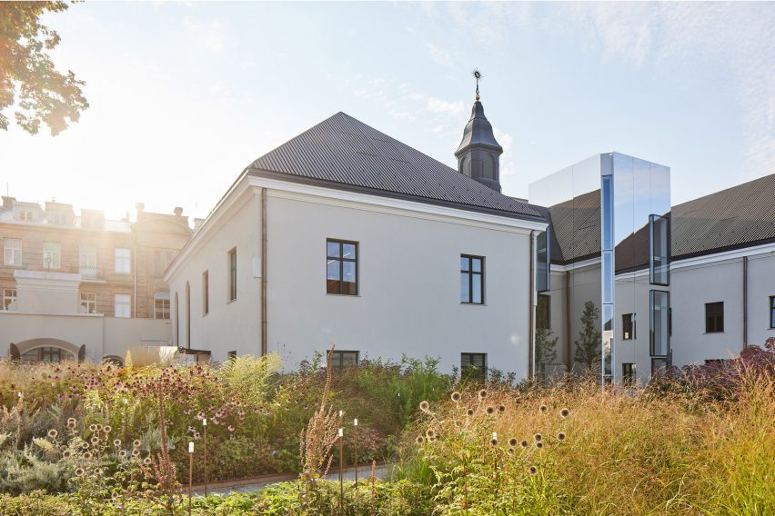 Boksto 6 by Studio Seilern