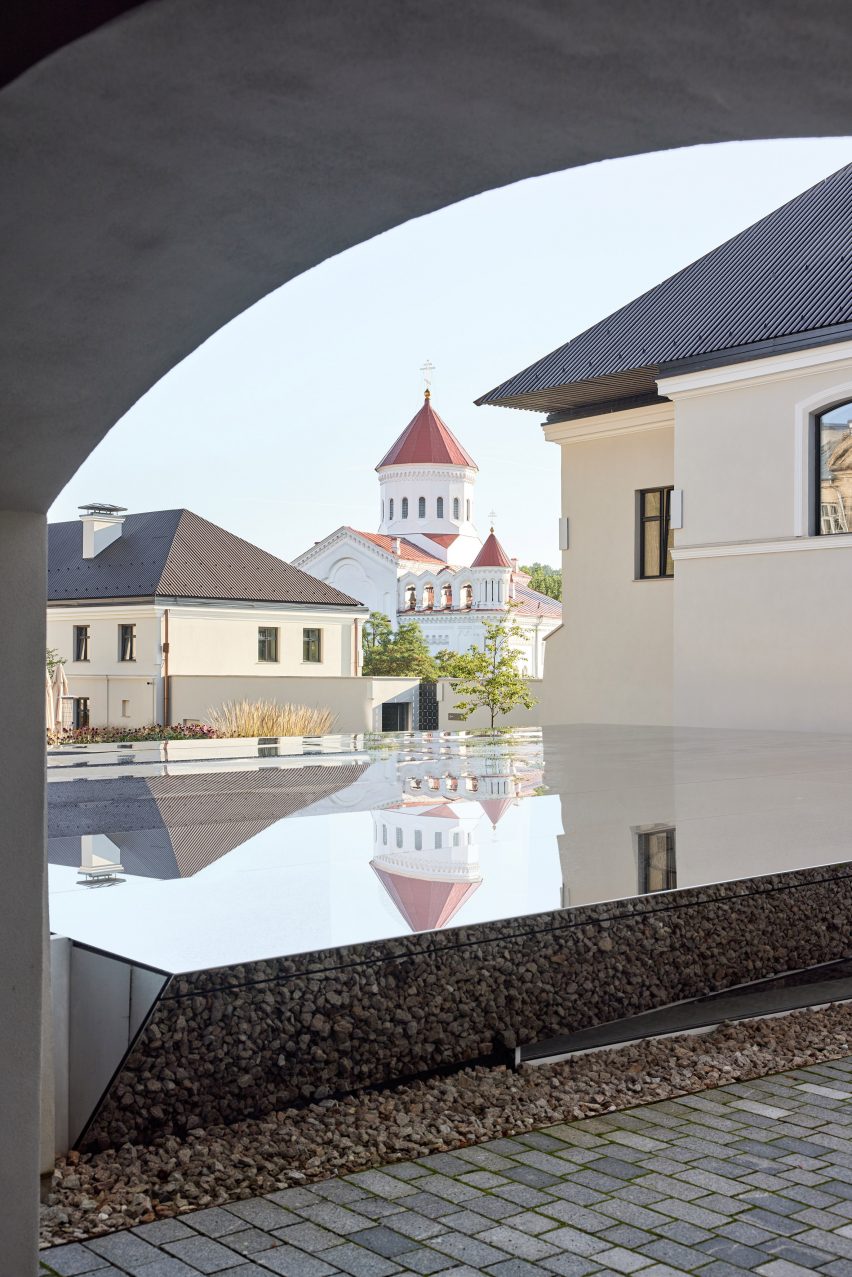 Boksto 6 by Studio Seilern