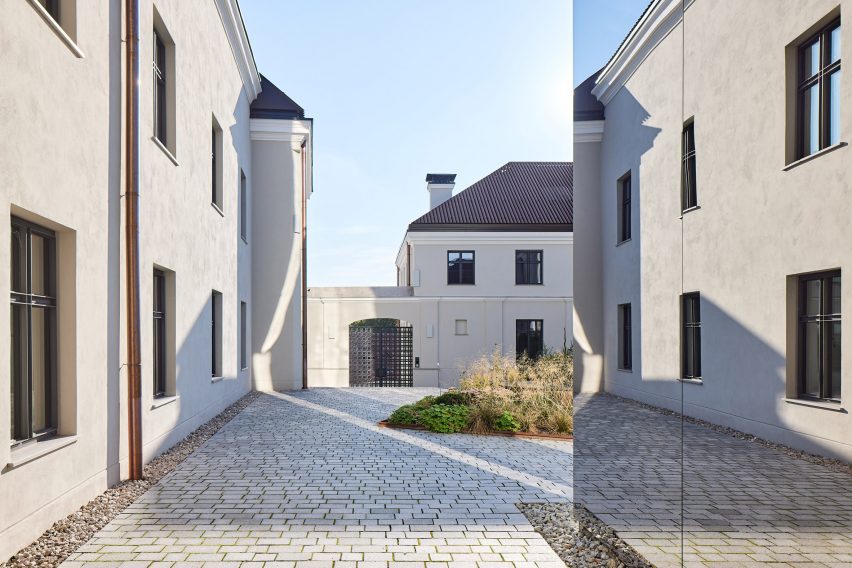 Boksto 6 by Studio Seilern