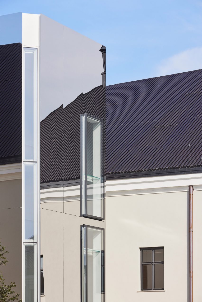 Boksto 6 by Studio Seilern