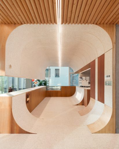 Photo of a kitchen