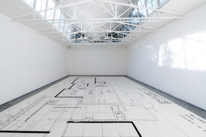 Original plans of Venice national pavilions