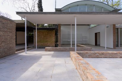 Swiss pavilion at Venice Architecture Biennale