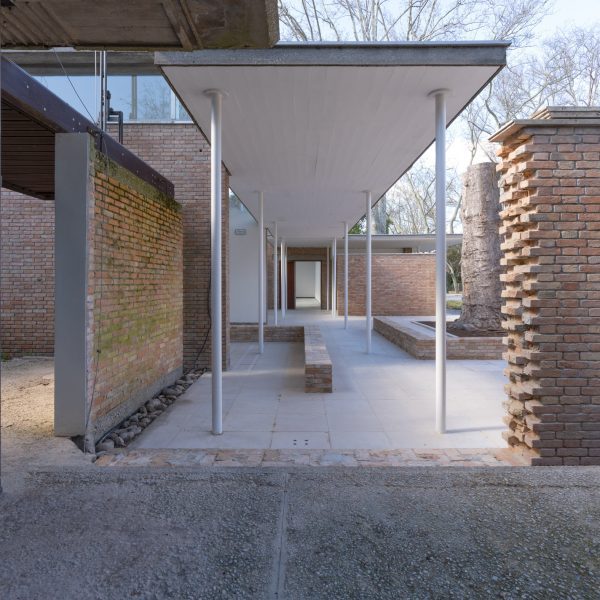 Swiss pavilion at the Venice Architecture Biennale