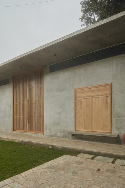 Exterior photo of Cabin House