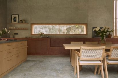 Photo of a living space